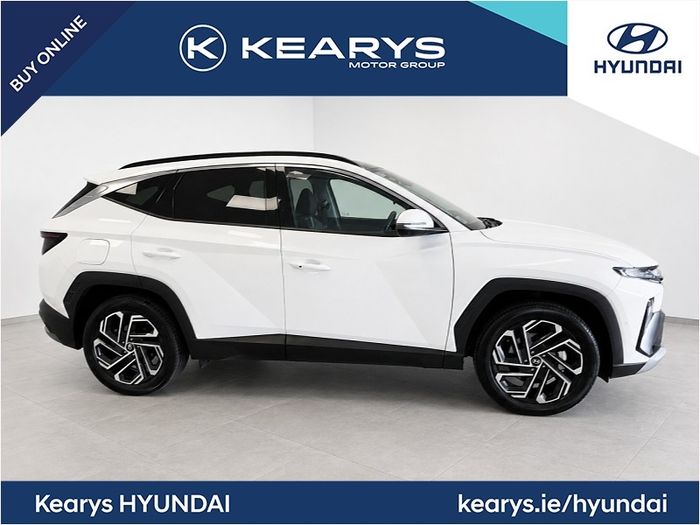 Hyundai Tucson 2026