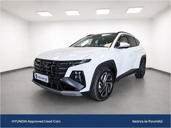 Hyundai Tucson 2026