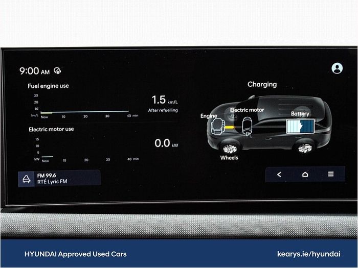 Hyundai Tucson 2026