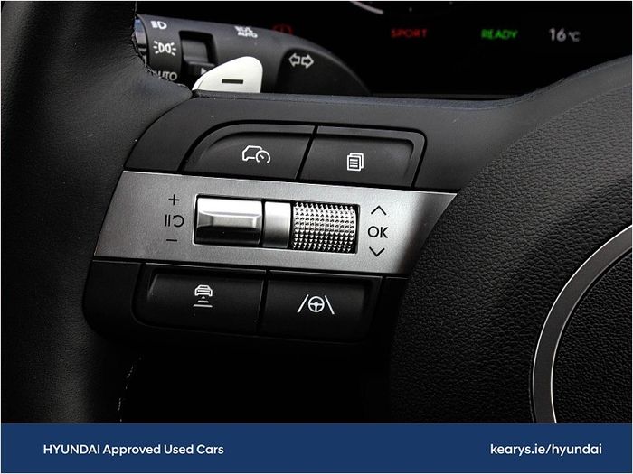 Hyundai Tucson 2026