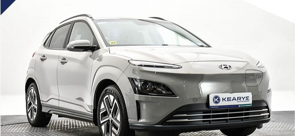 Hyundai Kona 2023