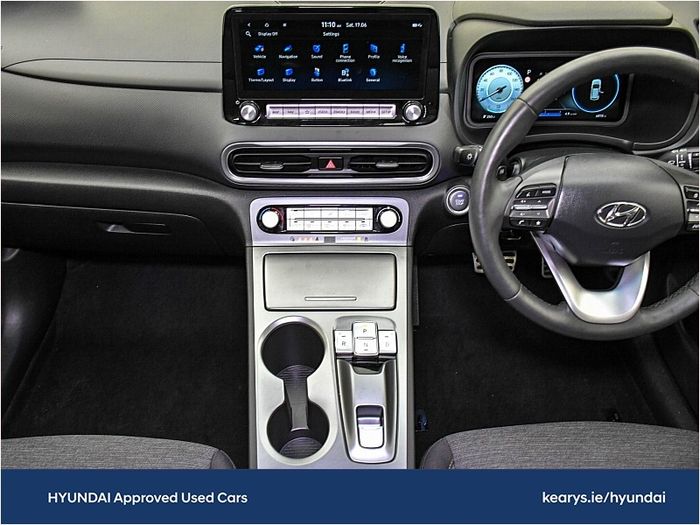 Hyundai Kona 2023