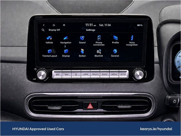 Hyundai Kona 2023