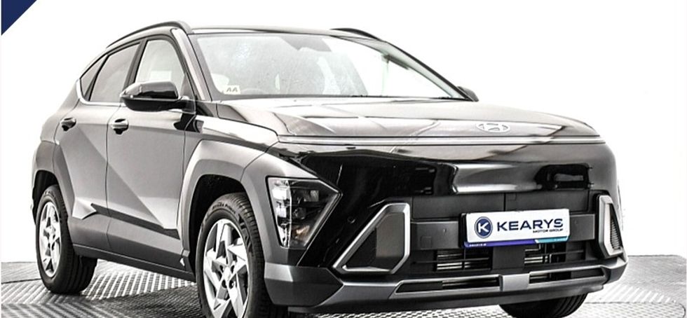 Hyundai Kona 2026