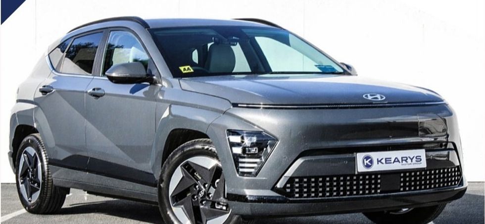 Hyundai Kona 2026