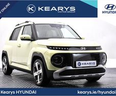 Hyundai INSTER 2026
