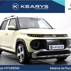 Hyundai INSTER 2026