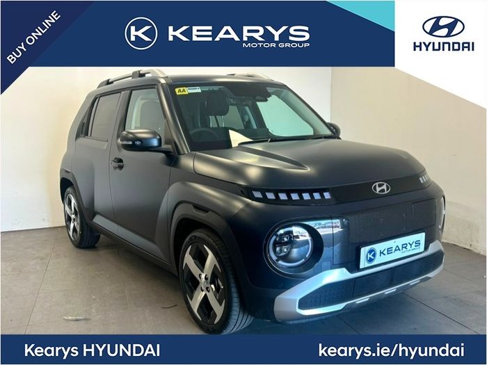 Hyundai INSTER 2026