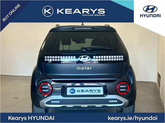 Hyundai INSTER 2026