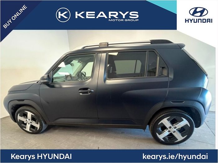 Hyundai INSTER 2026