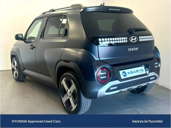 Hyundai INSTER 2026