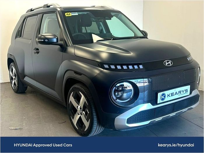 Hyundai INSTER 2026