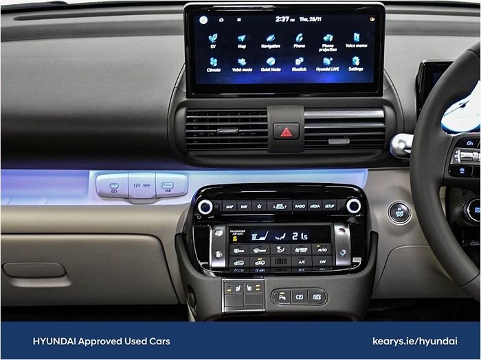 Hyundai INSTER 2026