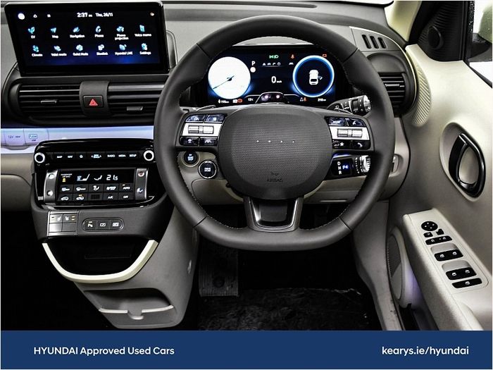Hyundai INSTER 2026