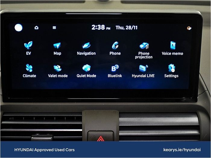 Hyundai INSTER 2026