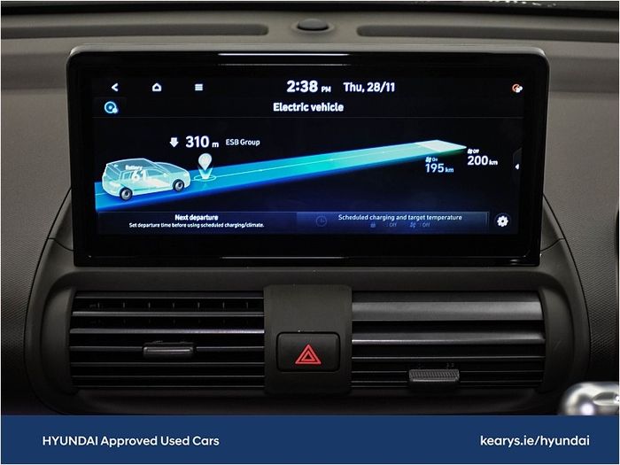Hyundai INSTER 2026