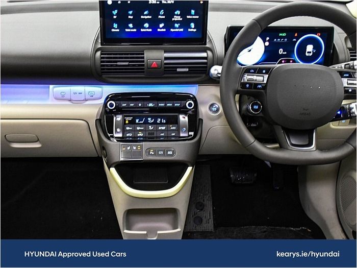 Hyundai INSTER 2026