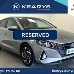 Hyundai i20 2023