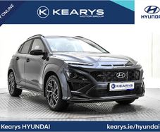 Hyundai Kona 2022
