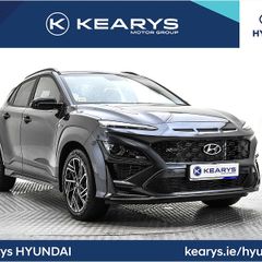 Hyundai Kona 2022