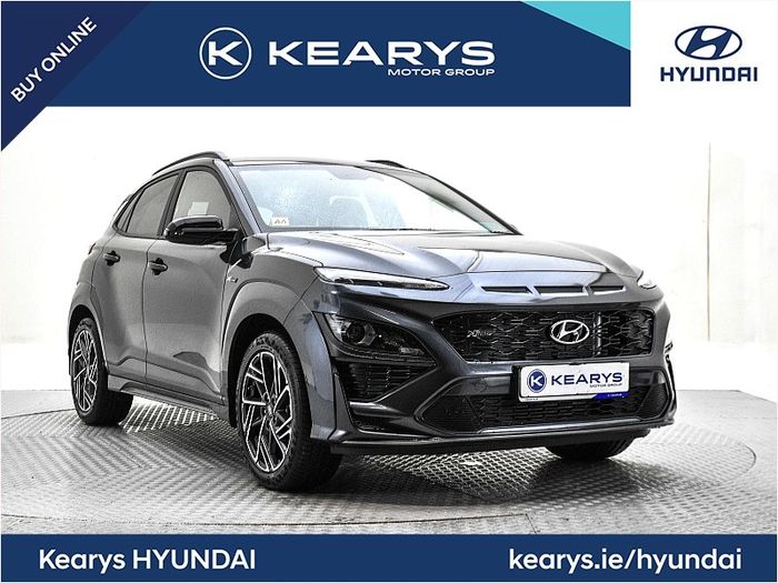 Hyundai Kona 2022