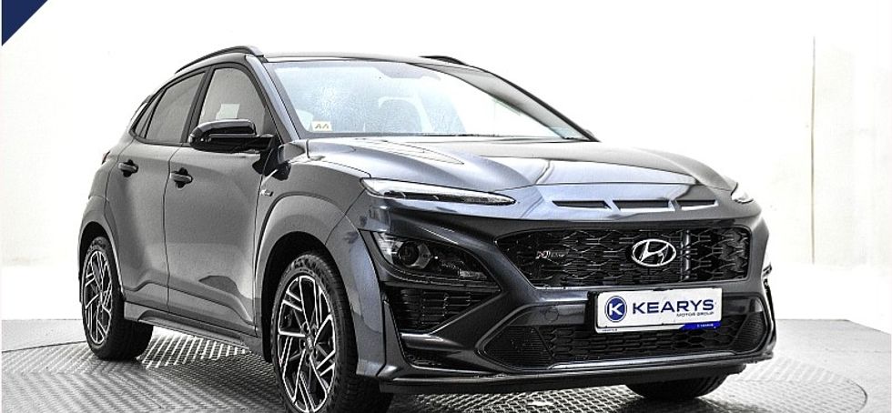 Hyundai Kona 2022
