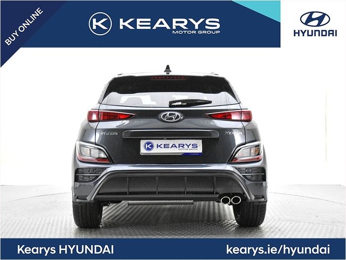 Hyundai Kona 2022