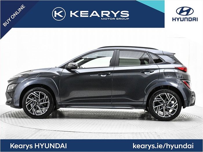 Hyundai Kona 2022