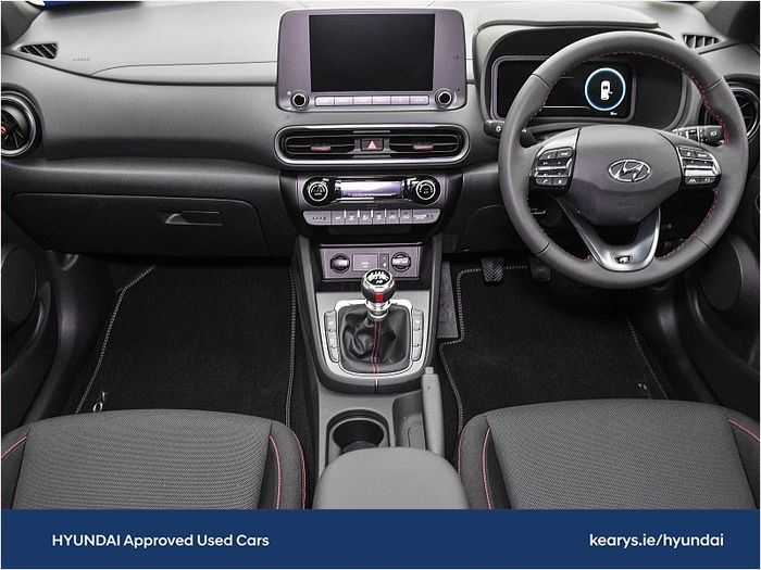 Hyundai Kona 2022