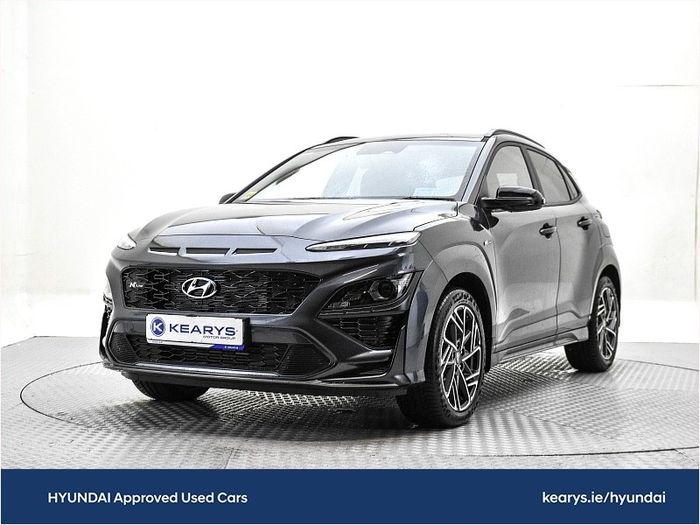 Hyundai Kona 2022