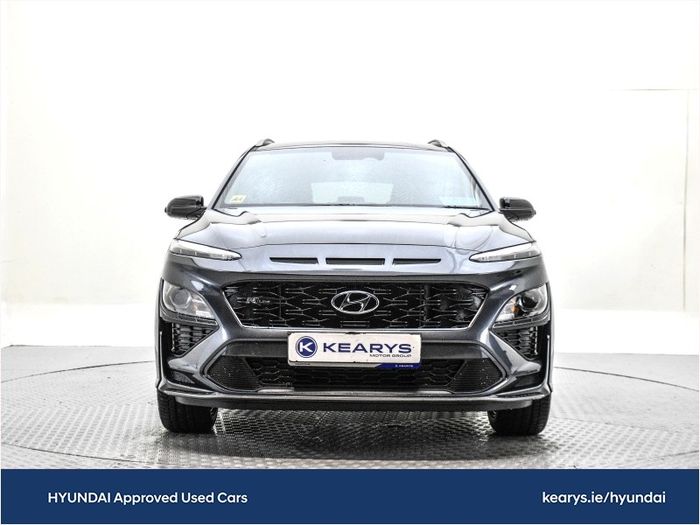 Hyundai Kona 2022
