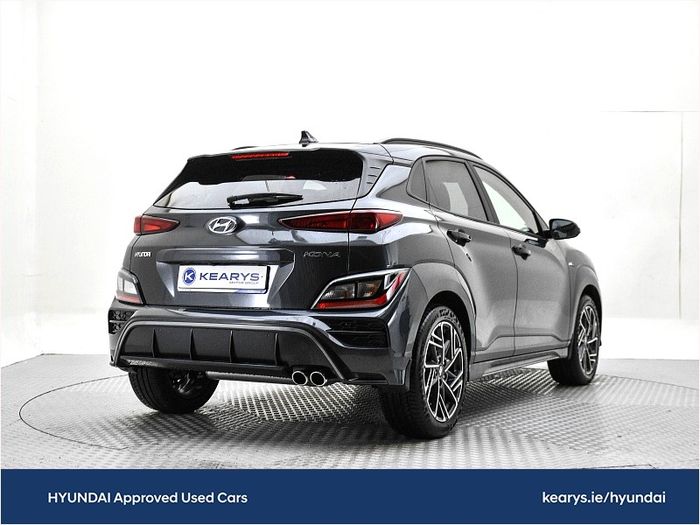 Hyundai Kona 2022