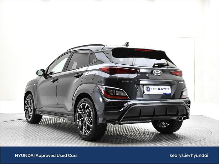 Hyundai Kona 2022