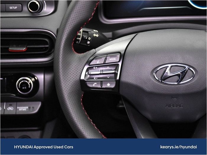 Hyundai Kona 2022