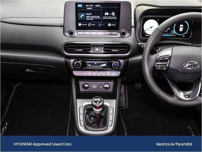Hyundai Kona 2022
