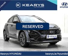 Hyundai Kona 2022
