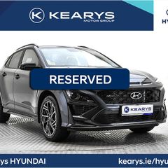 Hyundai Kona 2022