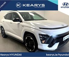 Hyundai Kona 2025