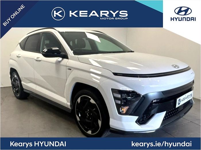 Hyundai Kona 2025