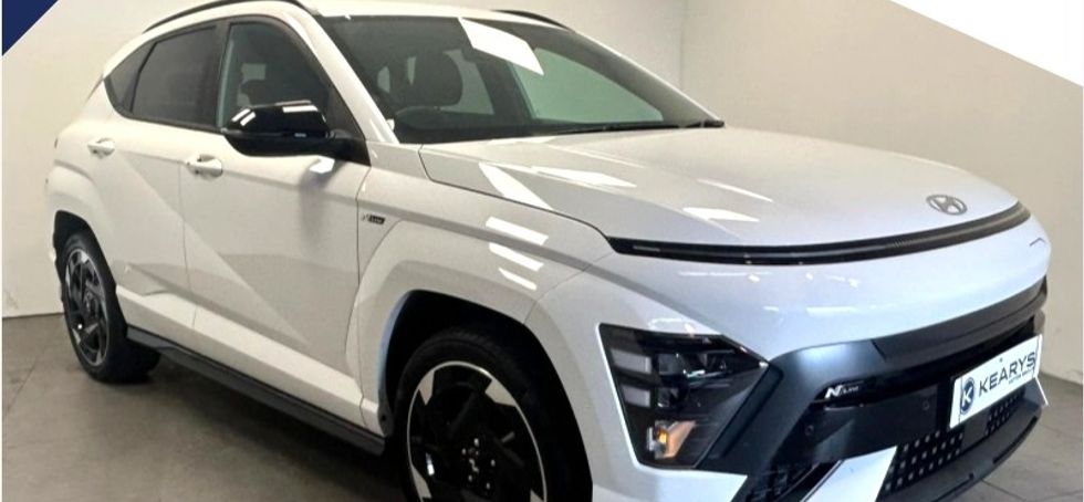 Hyundai Kona 2025