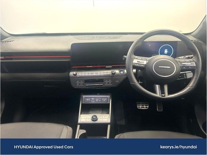 Hyundai Kona 2025