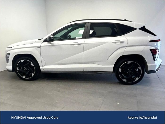 Hyundai Kona 2025