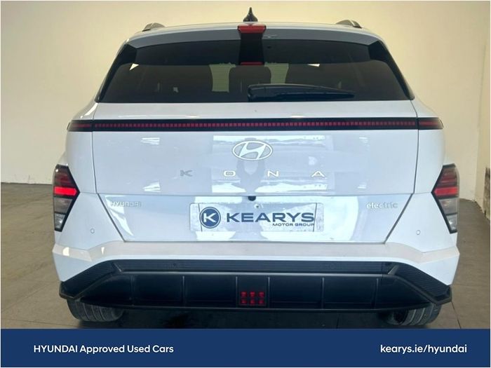 Hyundai Kona 2025