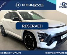 Hyundai Kona 2025
