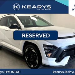 Hyundai Kona 2025