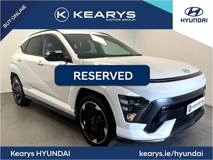 Hyundai Kona 2025