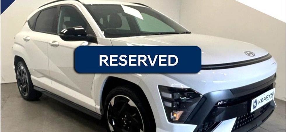 Hyundai Kona 2025