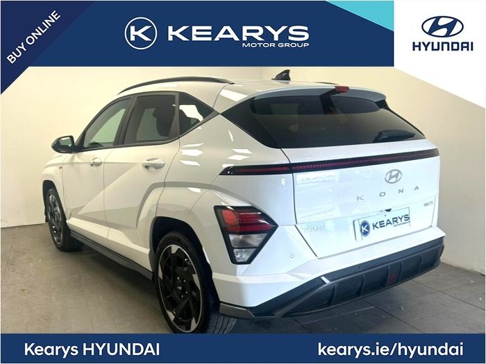 Hyundai Kona 2025