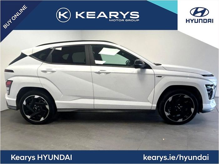 Hyundai Kona 2025