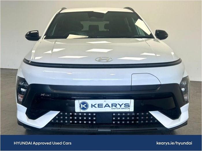 Hyundai Kona 2025